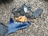 7FARW1H59JE****** Wrecked 2018 Honda CR-V in Illinois State