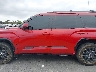7SVAAABA4PX****** Wrecked 2023 Toyota Sequoia