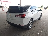 3GNAXHEV7NS****** Salvage and Wrecked 2022 Chevrolet Equinox in California State
