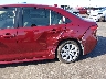 JTDEPMAE4NJ****** Salvamento y Reparables 2022 Toyota Corolla en Estado de Florida