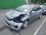 KMHDH4AE2CU****** Usados y Reparables 2012 Hyundai Elantra en Raleigh