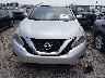 5N1AZ2MH6JN****** Wrecked 2018 Nissan Murano in Oklahoma State