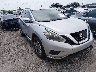 5N1AZ2MH6JN****** Salvage and Wrecked 2018 Nissan Murano in Tulsa