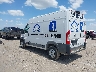 3C6TRVBGXHE****** Salvage and Repairable 2017 RAM Promaster in Dallas