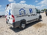 3C6TRVBGXHE****** Salvage and Wrecked 2017 RAM Promaster in Texas State