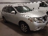 5N1AR2MM3DC****** Salvage and Wrecked 2013 Nissan Pathfinder in Minneapolis Saint Paul