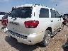 5TDDY5G10JS****** Salvage and Wrecked 2018 Toyota Sequoia in Texas State