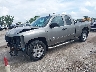1GCRKSE78DZ****** Usados y Reparables 2013 Chevrolet Silverado 1500 en Chicago West