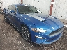 1FA6P8TH3N5****** Salvamento y Destrozados 2022 Ford Mustang en Tidewater