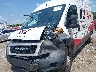 3C6LRVDG6ME****** Salvage and Repairable 2021 RAM Promaster in Georgia State