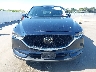 JM3KFBCM7M0****** Wrecked 2021 Mazda CX-5 in Florida State