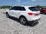 2LMTJ8LR4GB****** Salvage and Repairable 2016 Lincoln MKX in Kansas City East