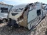 4X4TSBE27MU****** Salvamento y Reparables 2021 Forest River Salem Laminated Towa en Estado de Indiana
