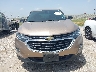 2GNAXHEVXK6****** Wrecked 2019 Chevrolet Equinox in Texas State