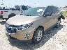 2GNAXHEVXK6****** Used and Repairable 2019 Chevrolet Equinox in San Antonio South