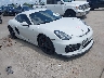 WP0AB2A8XFK****** Salvage and Wrecked 2015 Porsche Cayman in Houston South