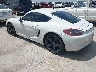 WP0AB2A8XFK****** Salvage and Repairable 2015 Porsche Cayman in Houston South