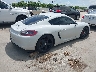 WP0AB2A8XFK****** Salvage and Wrecked 2015 Porsche Cayman in Texas State