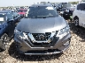 JN8AT2MV0HW****** Wrecked 2017 Nissan Rogue in Oklahoma State
