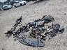 WDCGG8JB7DF****** Wrecked 2013 Mercedes-Benz GLK-Class in Kansas State