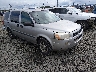 1GNDV23138D****** Salvage and Wrecked 2008 Chevrolet Uplander in Eugene
