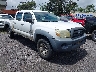 5TEMU52N55Z****** Salvage and Wrecked 2005 Toyota Tacoma in Honolulu