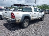 5TEMU52N55Z****** Salvage and Wrecked 2005 Toyota Tacoma in Hawaii State