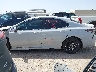 4T1G11AK2PU****** Salvage 2023 Toyota Camry