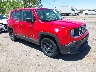 ZACCJAAH0HP****** Salvage and Wrecked 2017 Jeep Renegade in Albuquerque