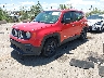 ZACCJAAH0HP****** Used and Repairable 2017 Jeep Renegade in Albuquerque