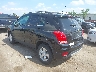 KL7CJLSB8LB****** Salvamento y Reparables 2020 Chevrolet Trax en Detroit