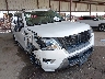 JN8AY2DB1M9****** Salvage and Wrecked 2021 Nissan Armada in Fort Worth North