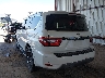 JN8AY2DB1M9****** Salvage and Repairable 2021 Nissan Armada in Fort Worth North