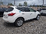 JN8AZ1MW1CW****** Salvage and Wrecked 2012 Nissan Murano in Nevada State