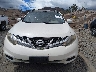 JN8AZ1MW1CW****** Salvage and Repairable 2012 Nissan Murano in Nevada State