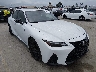JTHAP1D2XR5****** Salvamento y Destrozados 2024 Lexus IS en North Hollywood