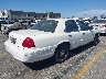 2FABP7BV0AX****** Salvage and Wrecked 2010 Ford Crown Victoria Police/police Interceptor in California State