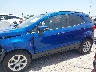 MAJ3S2GE1LC****** Repairable 2020 Ford Ecosport in Texas State