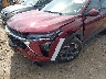 KL77LHEP4SC****** Salvamento y Reparables 2025 Chevrolet Trax en Estado de Texas
