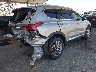 5NMS33AD7LH****** Salvage and Wrecked 2020 Hyundai Santa Fe in California State
