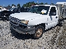 1GCEC14VX3Z****** Salvage and Wrecked 2003 Chevrolet Silverado 1500 in Shady Spring