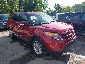 1FM5K8F82EG****** Salvage and Wrecked 2014 Ford Explorer in Kansas City
