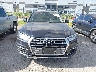 WA1BNAFY5J2****** Wrecked 2018 Audi Q5 in Texas State