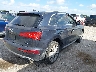 WA1BNAFY5J2****** Salvage and Wrecked 2018 Audi Q5 in Texas State