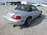 JM1NB353840****** Salvamento y Destrozados 2004 Mazda MX-5 Miata en Estado de Texas