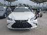 58ADZ1B11SU****** Wrecked 2025 Lexus ES in California State