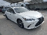 58ADZ1B11SU****** Salvage and Wrecked 2025 Lexus ES in North Hollywood