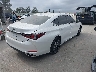 58ADZ1B11SU****** Salvage and Wrecked 2025 Lexus ES in California State