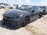 4T1DAACK3SU****** Used and Repairable 2025 Toyota Camry Hybrid in Baton Rouge
