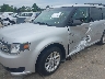 2FMGK5B80JB****** Salvamento y Reparables 2018 Ford Flex en Estado de Indiana